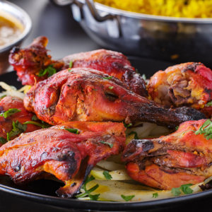 Tandoori Dishes