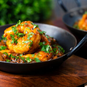 Prawn Bhuna