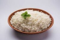 Plain Rice (Basmati Rice)