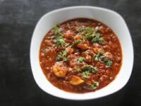 King Prawn Pathia (Sweet, Sour & Hot)