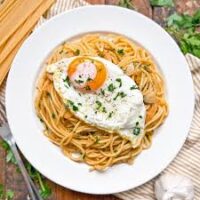 Spaghetti (Egg)