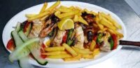 Cabinda Chicken
