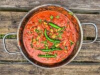 Garlic Chilli Chicken (Very Hot)