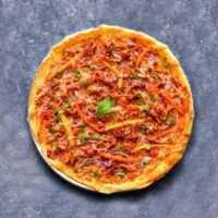 Indian Pizza
