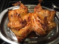 Cabinda Chicken