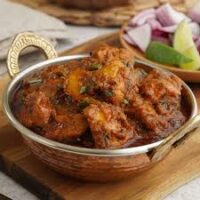 Murgh Naga (Very Hot)