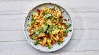 Aloo Gobi (Potatoes & Cauliflower)