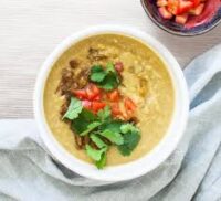 Tarka Dal (Lentils)