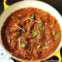 Karahi Lamb