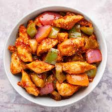 Chicken Shashlik