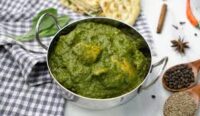 Chicken Tikka Sag